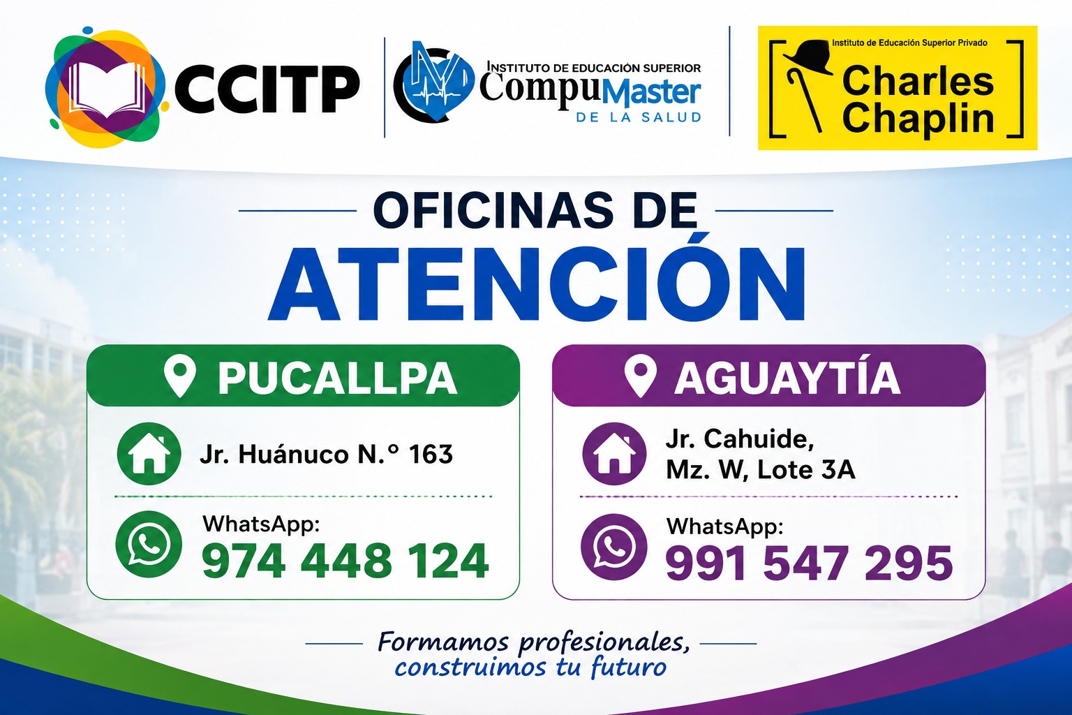 Información